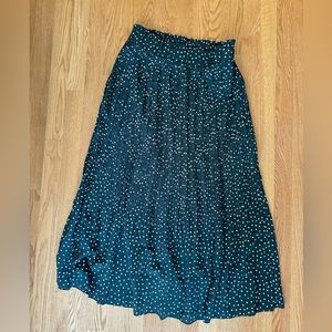 Midi skirt size XL